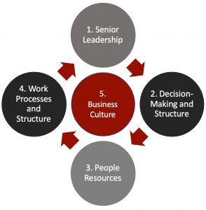 Organizational Effectiveness model